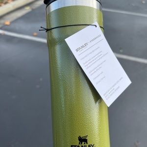 Starbucks Stanley military tumbler 20oz